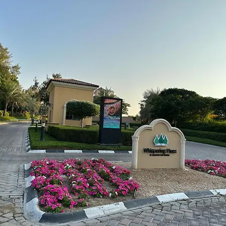 Jumeirah Golf Estates - Whispering Pines By Golden Casa-2