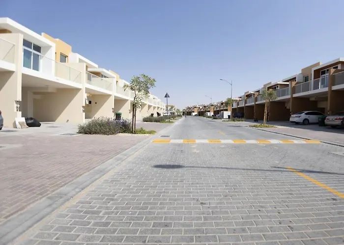 Corner 3Bedroom Townhouse In Avencia Cluster Dh2 Dubai