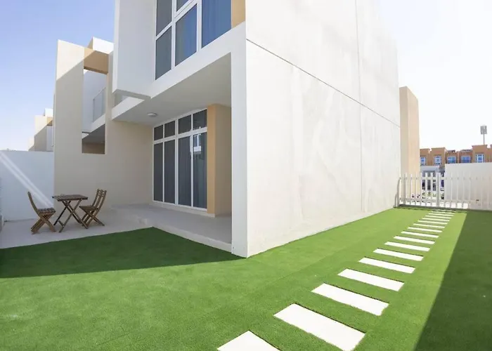 Corner 3Bedroom Townhouse In Avencia Cluster Dh2 Dubai