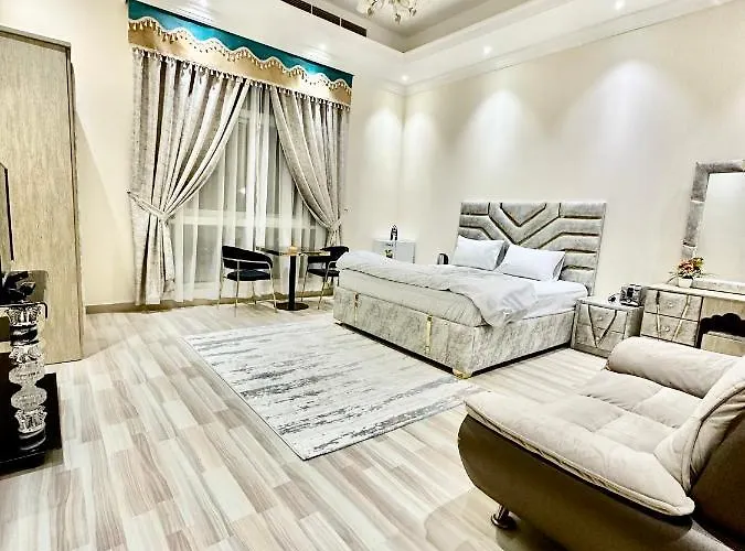 Royal Villa Al Rashidia Dubai