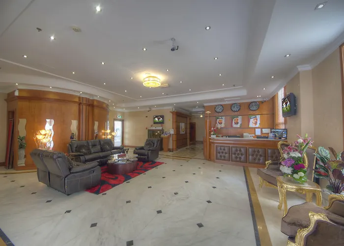 La Villa Najd Hotel Apartments Dubai
